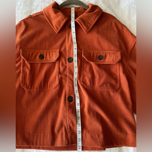 Anthropologie x Avec Les Filles Corduroy Jacket - Picture 12 of 14